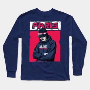 PARIS Ultras Long Sleeve T-Shirt